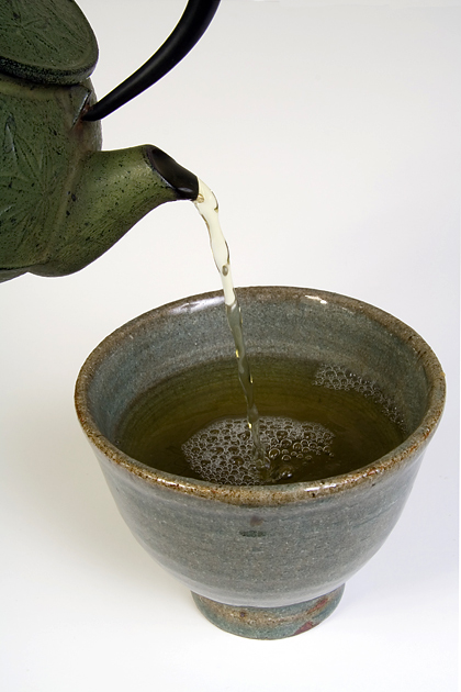 Al-tea-rnative Drink