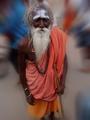 Indian Monk