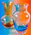 complementary vases
