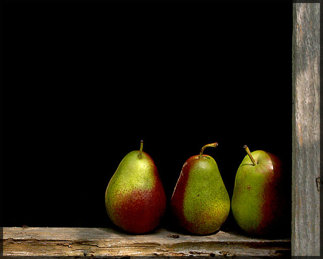 pears