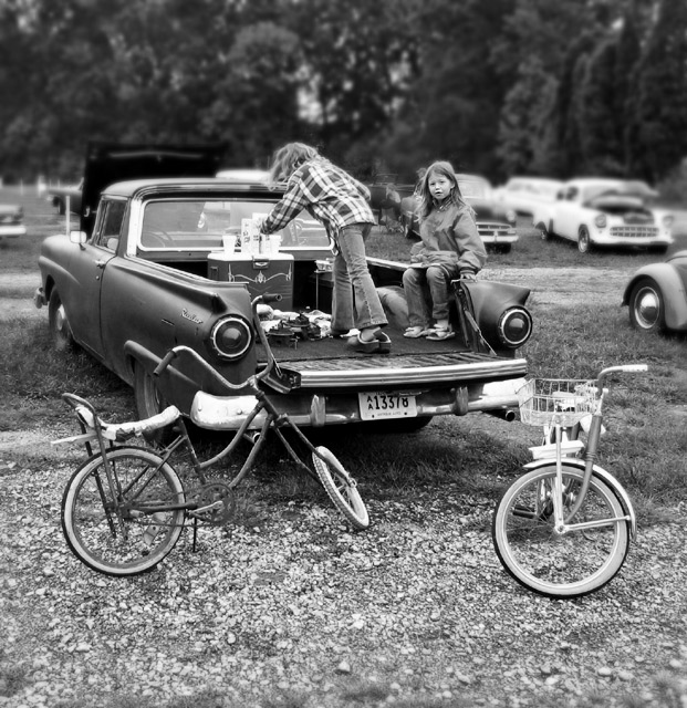 Tailgatin'