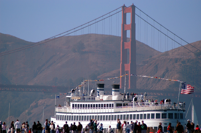 Celebrating Life On The Bay