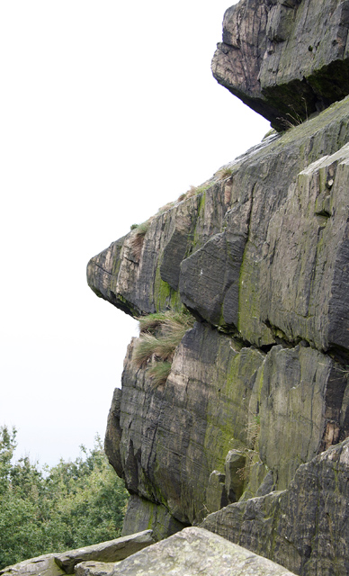 They call him Cliff