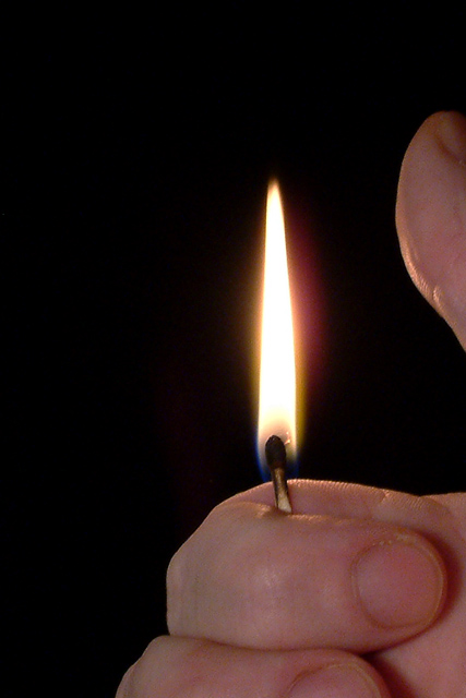 Holding Fire