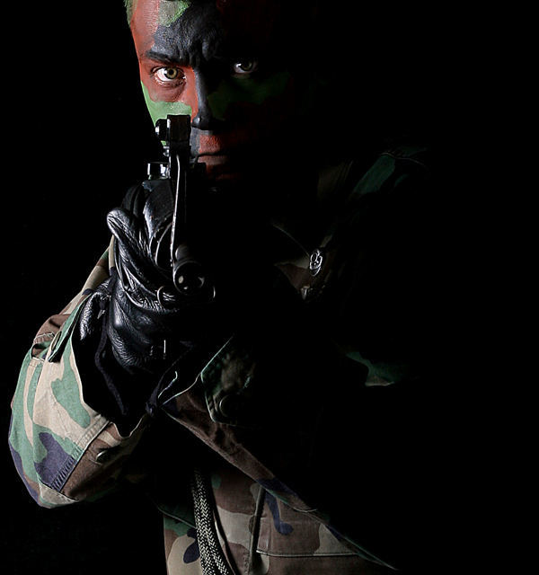 Pride in Serving