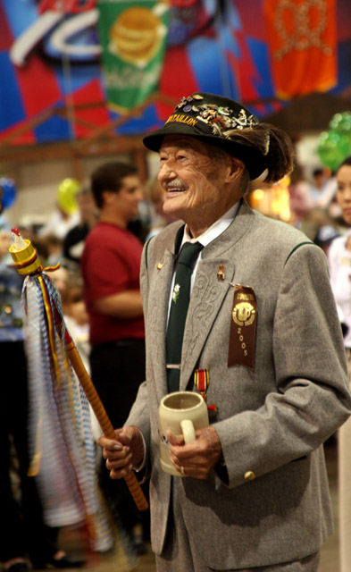 German Pride @ the Octoberfest