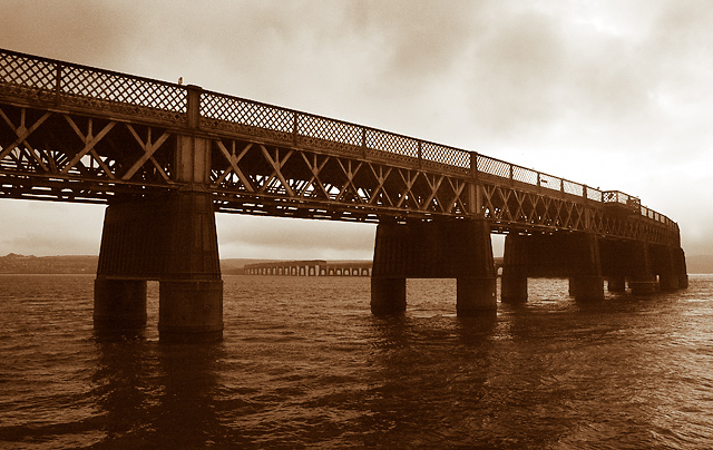 Tay Rail Bridge