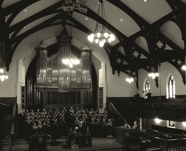 First United Methodist Church