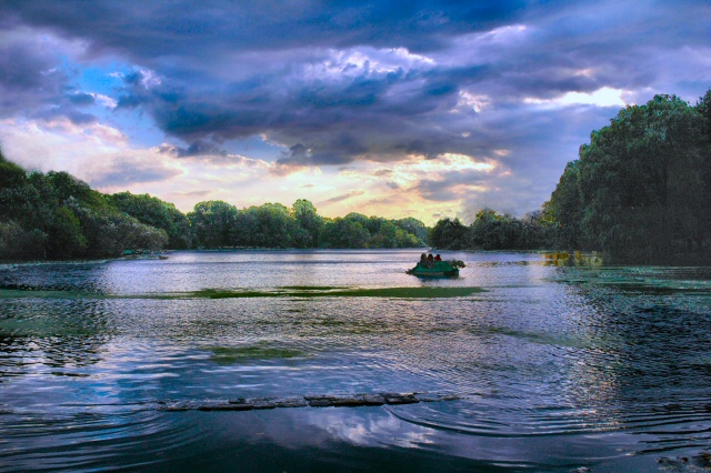 On The Lake