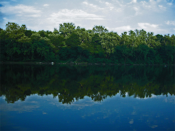 Delaware Afternoon