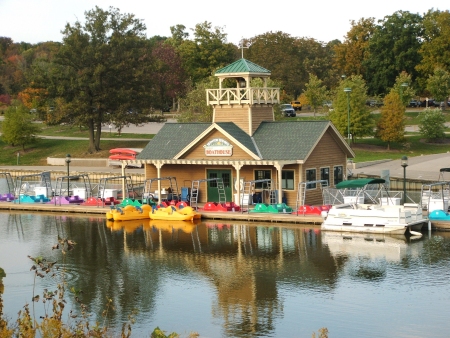 Boathouse