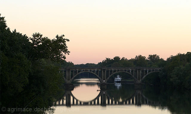 Railroad Bridge