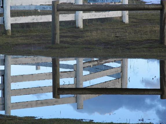 Fences and Wells