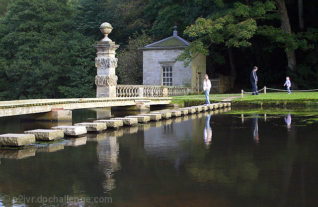 Stepping Stones