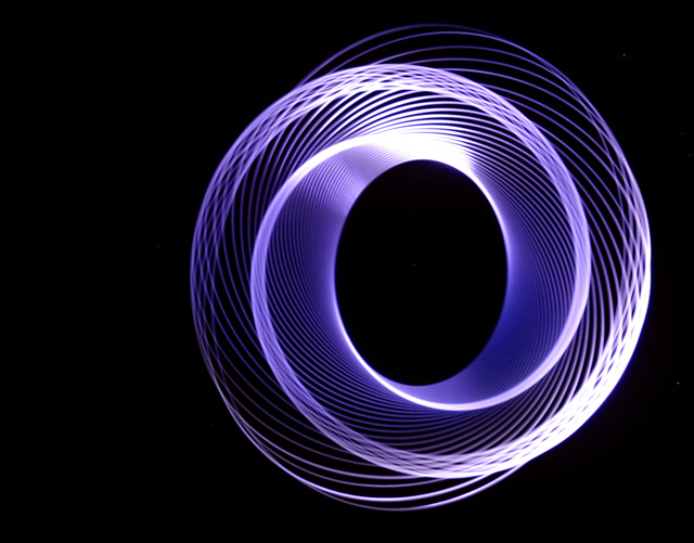never ending spiral