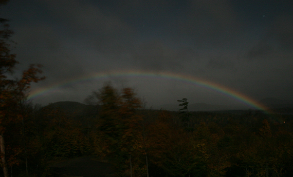 A Promise During the Night - The Moonbow