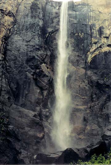Horse Tail Waterfall