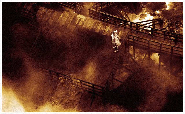 A Place in Hell