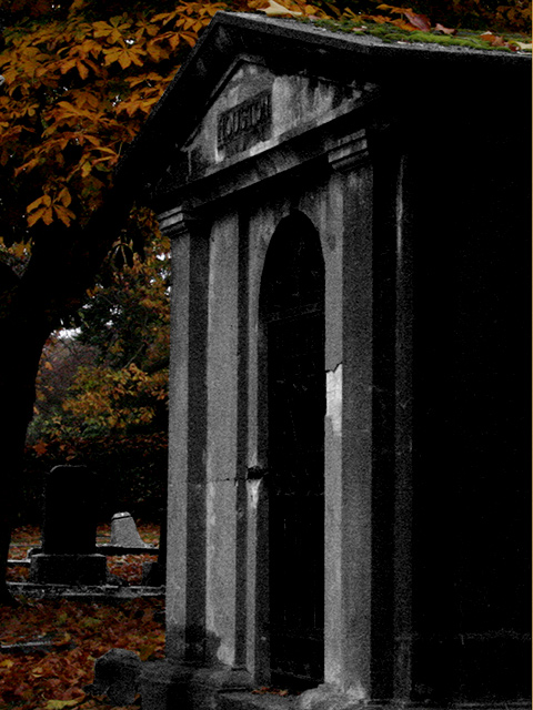 Houston Mausoleum