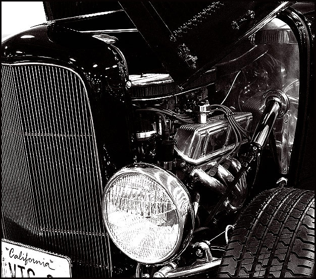 '32 Ford Roadster