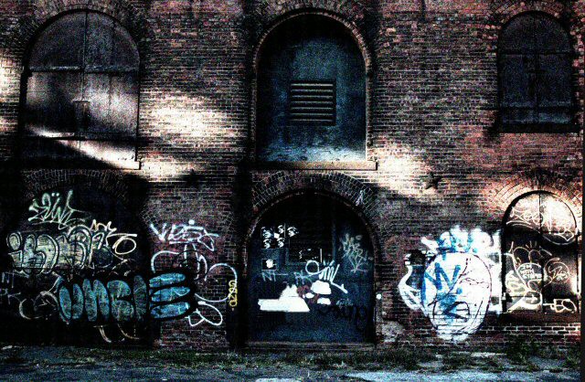 Taking The  Backstreet