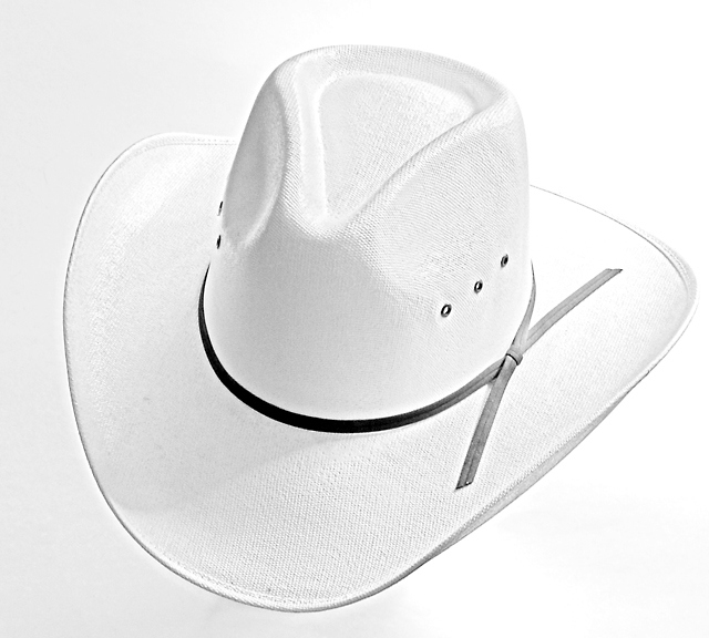 The Cowboy's  New Hat