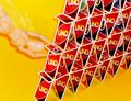 Life is fragile:  like a house of cards