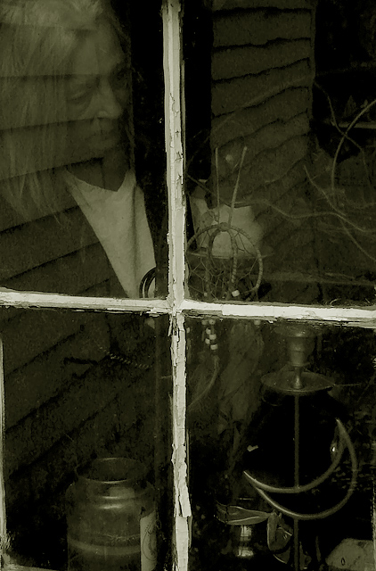 left behind