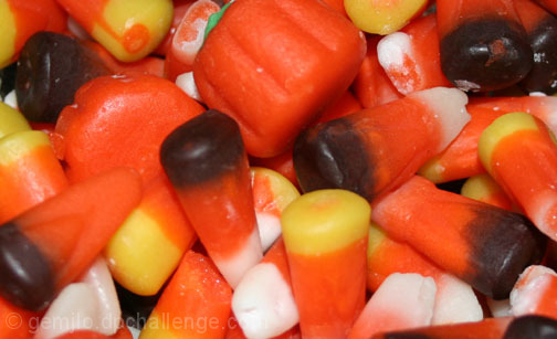 Candy Corn Crazy