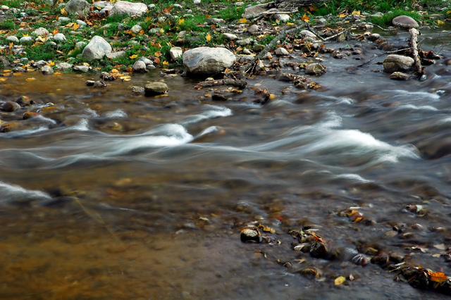 A Flowing Stream
