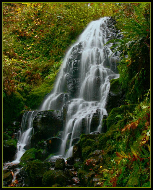 Fairy Falls