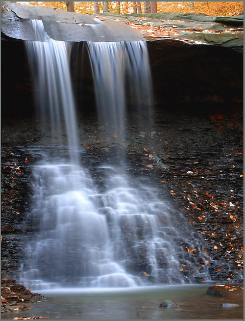 Blue Hen Falls