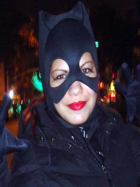 Cat Woman