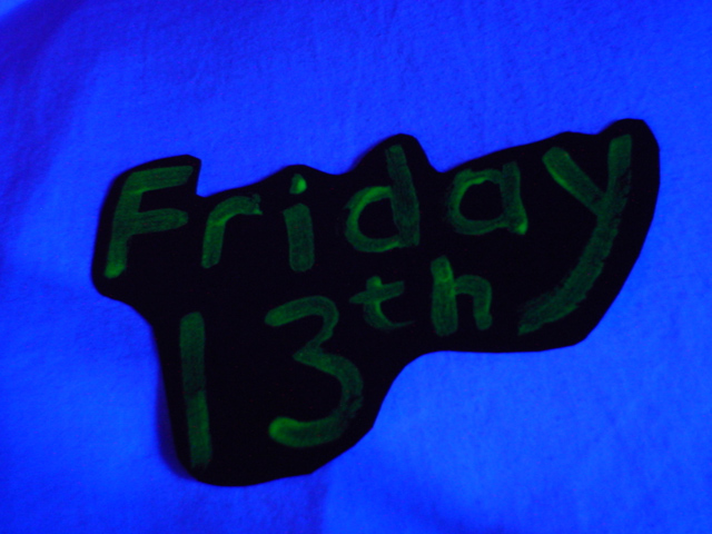 Friday 13