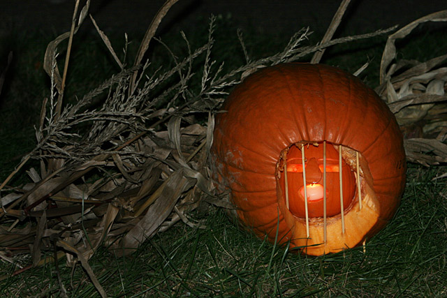 Prisoner of the Pumpkin King