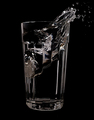 Water glass