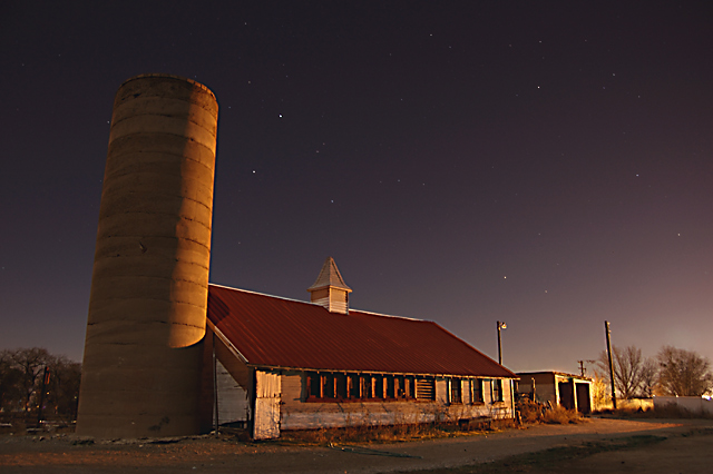 Nocturnal Homestead