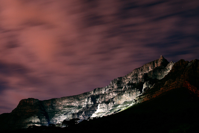 mystic table mountain