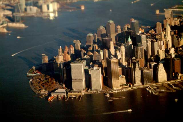 New York City Skyline