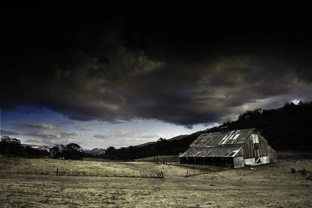 The Old Barn