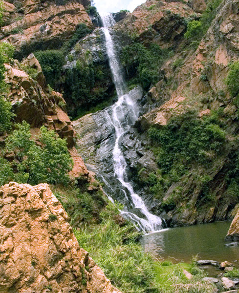 Witpoortjie Falls