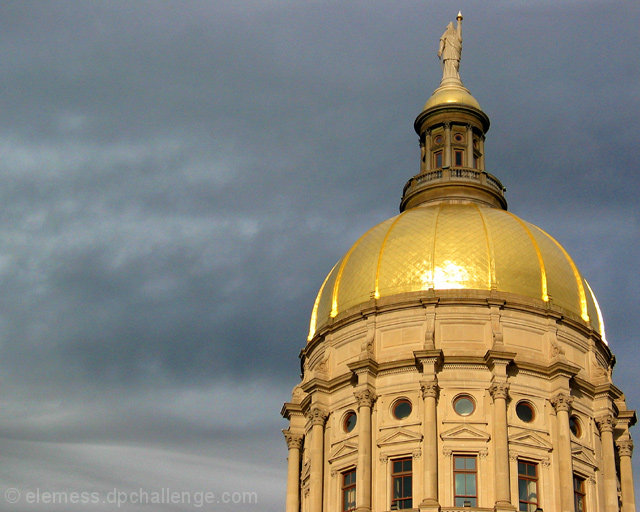 Gold Dome