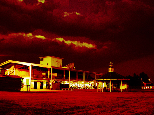 The Dark Carnival