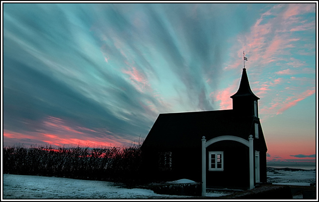 Rural Church