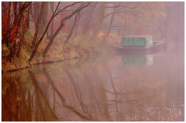 Misty berth