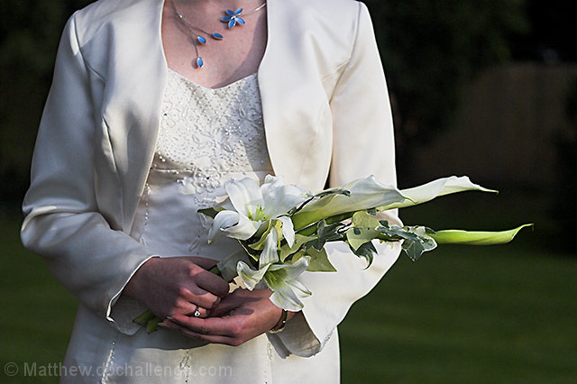 Flowers of the Bride