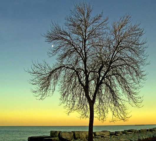 Lake Michigan Sunset