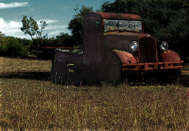 Out to Pasture