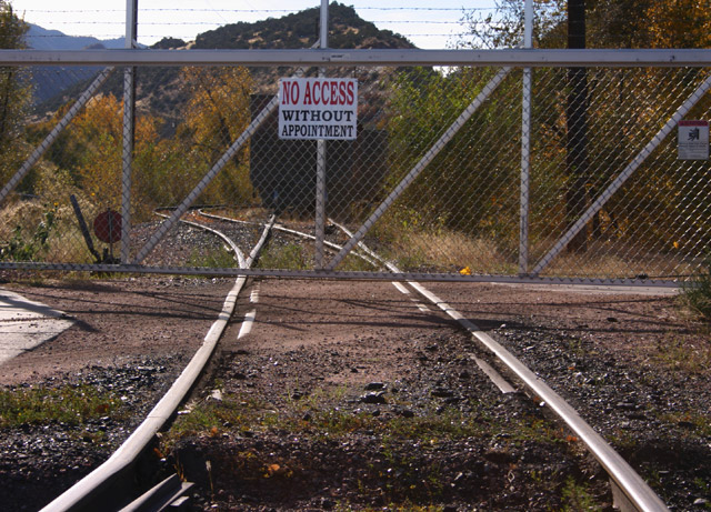 Secret Railroad Society