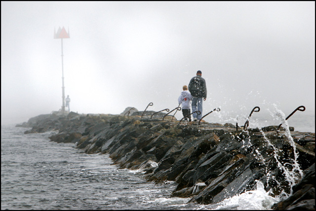 jetty walk